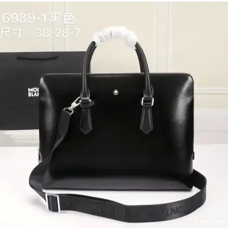 2112YZ0121 Bag Montblanc 0717